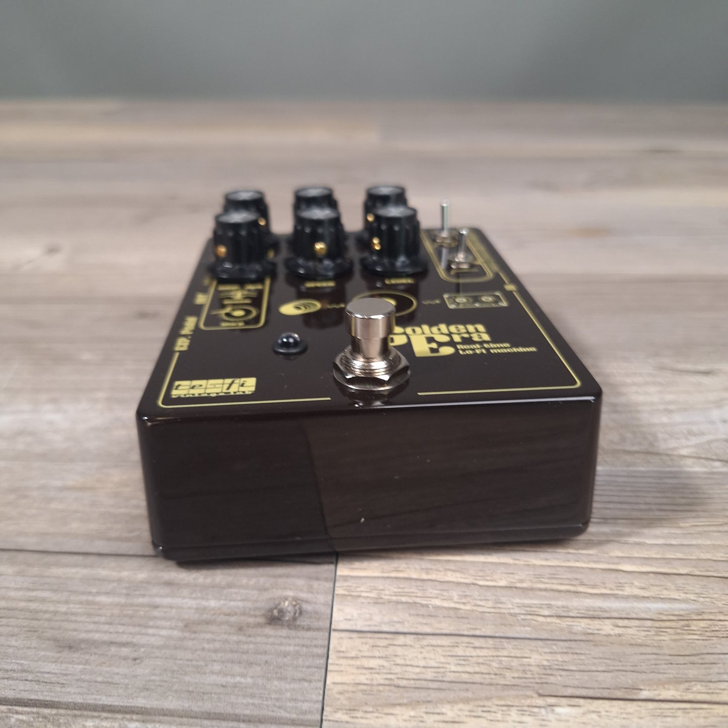 Te Fi Vintage Lab Golden Era Real-Time Lo-Fi Machine (USED)