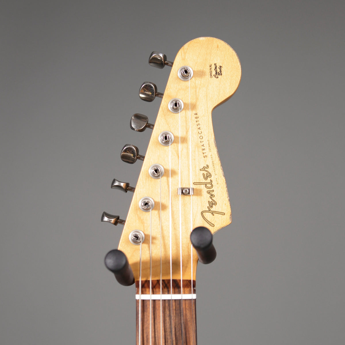 2020 Fender CME Road Worn 60s Stratocaster - 8.28 LBS