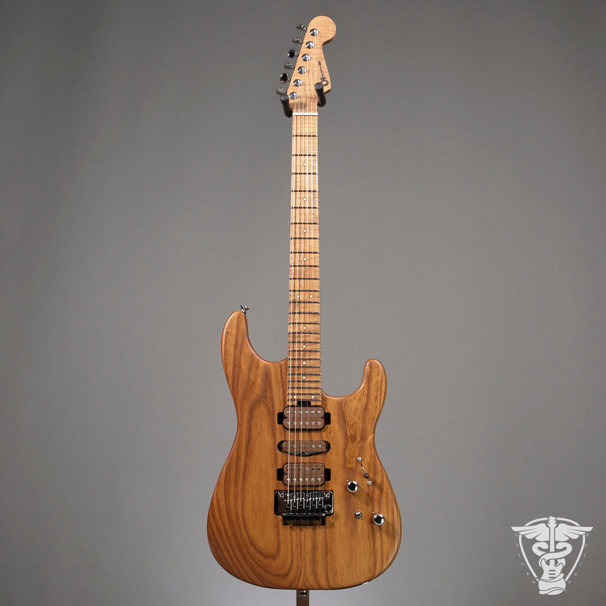 2024 USA Charvel Custom Shop Guthrie Govan Signature HSH - 7.65 LBS