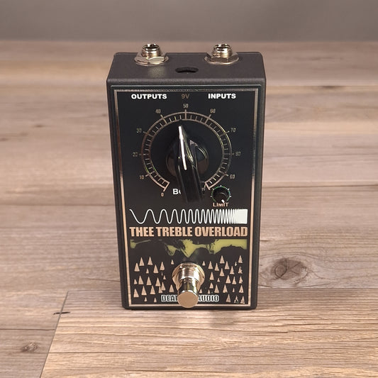 Death by Audio Thee Treble Overload (BRAND NEW)