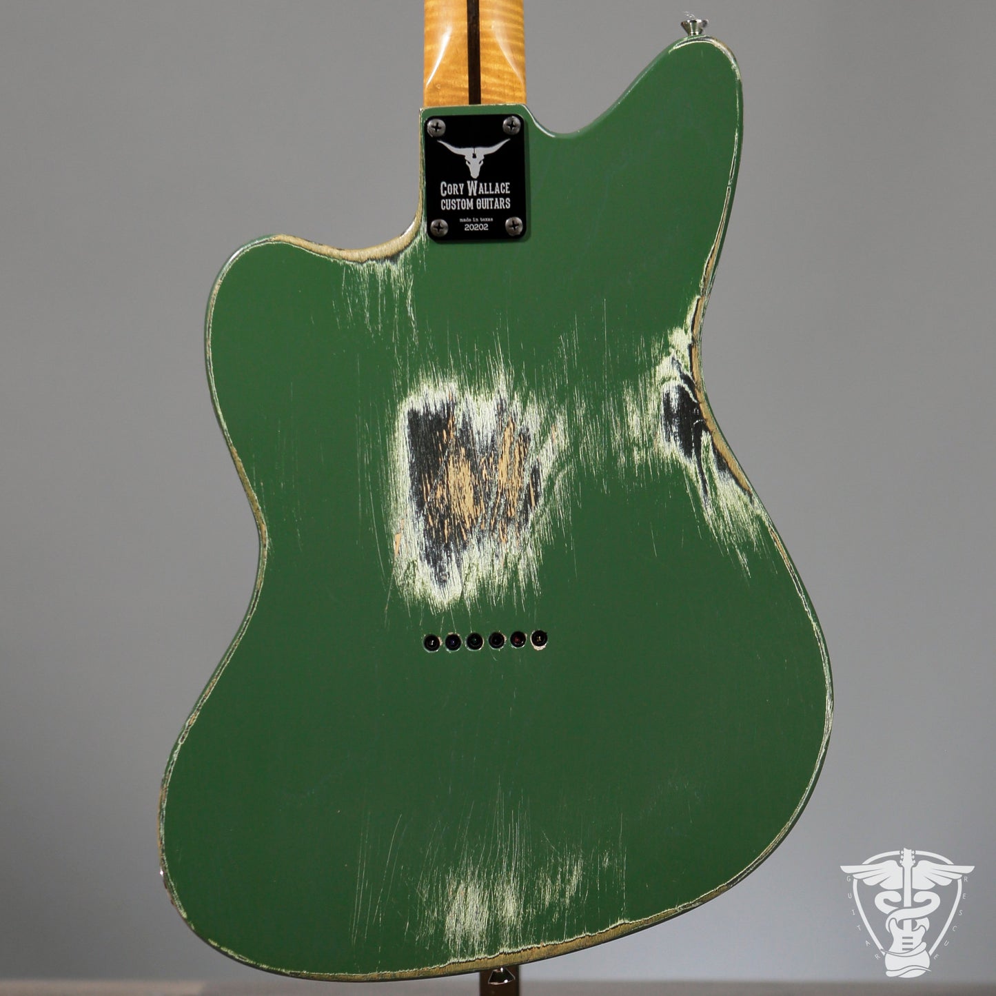Cory Wallace Telemaster Custom Build 2022