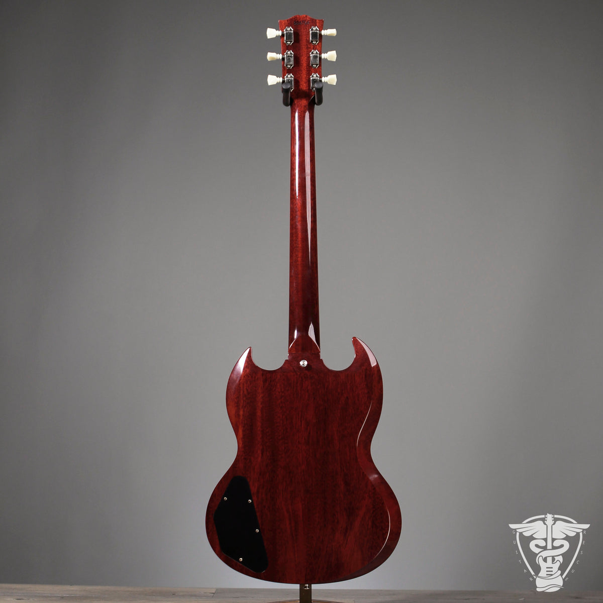 2025 Gibson Custom Shop 1964 SG Standard Reissue w/ Maestro Vibrola VOS - 7.37 LBS