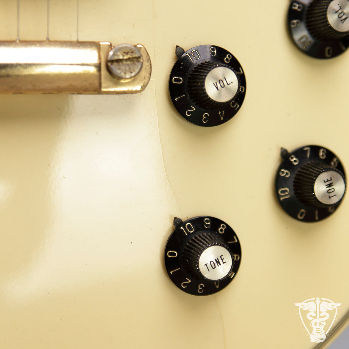 Ibanez Custom 2350, 1977 (Vintage White)