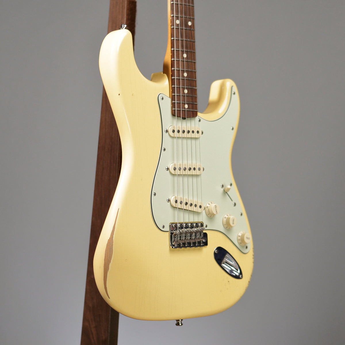 2020 Fender CME Road Worn 60s Stratocaster - 8.28 LBS