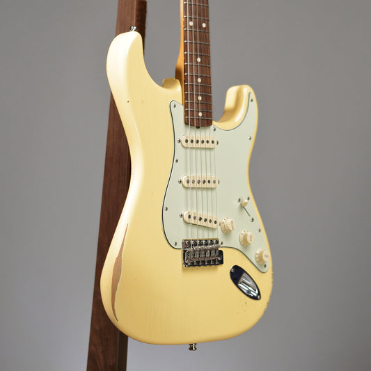 2020 Fender CME Road Worn 60s Stratocaster - 8.28 LBS