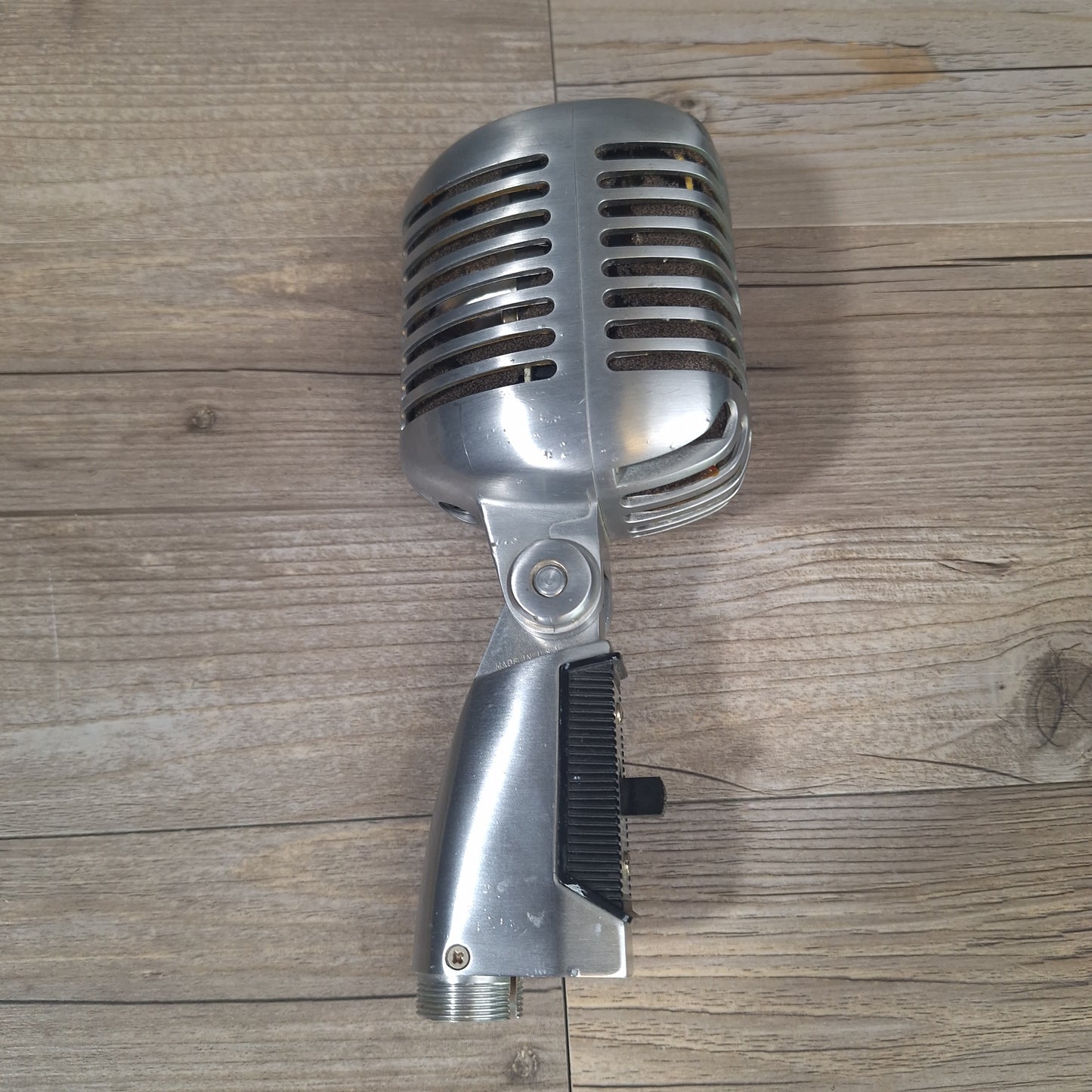 Shure Unidyne 55SW Dynamic Microphone (USED)