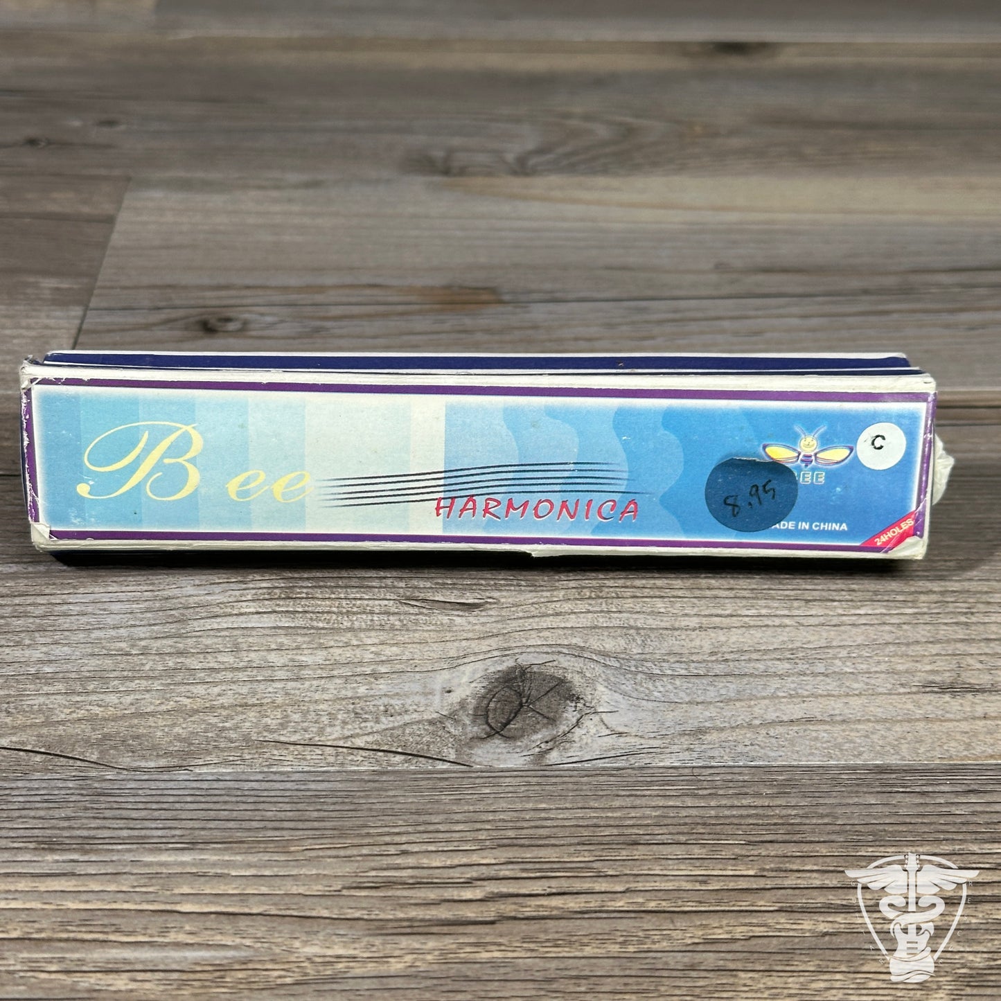 Bee Harmonica C