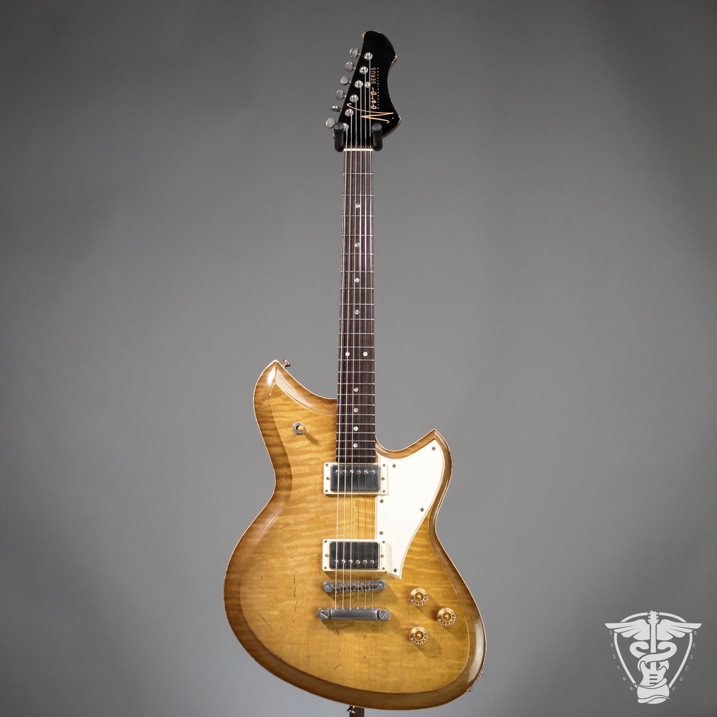 2026 Novo Chambered Serus H2, Dealer Limited - 6.9 LBS