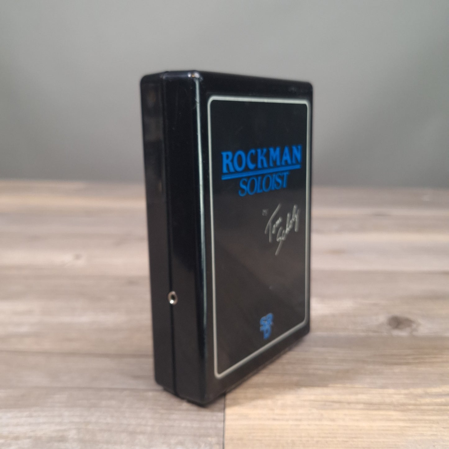 Scholz Research & Development 1984 Tom Scholz Rockman Soloist (USED)