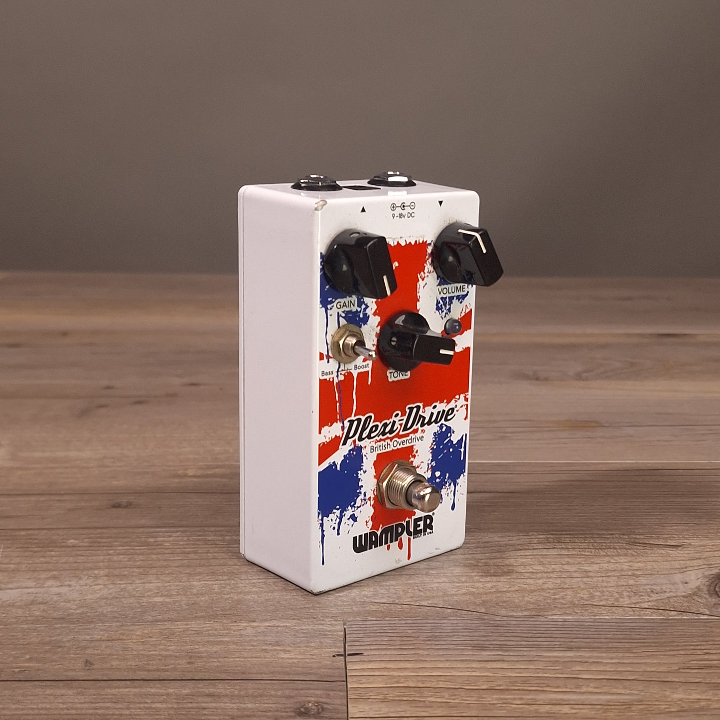 Wampler Plexi-Drive British Overdrive (USED)