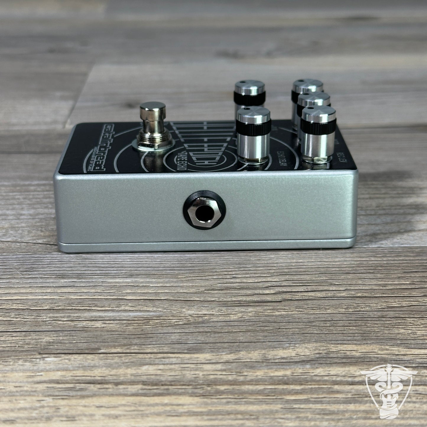 Catalinbread Belle Epoch EP3 Black & Silver (BRAND NEW)