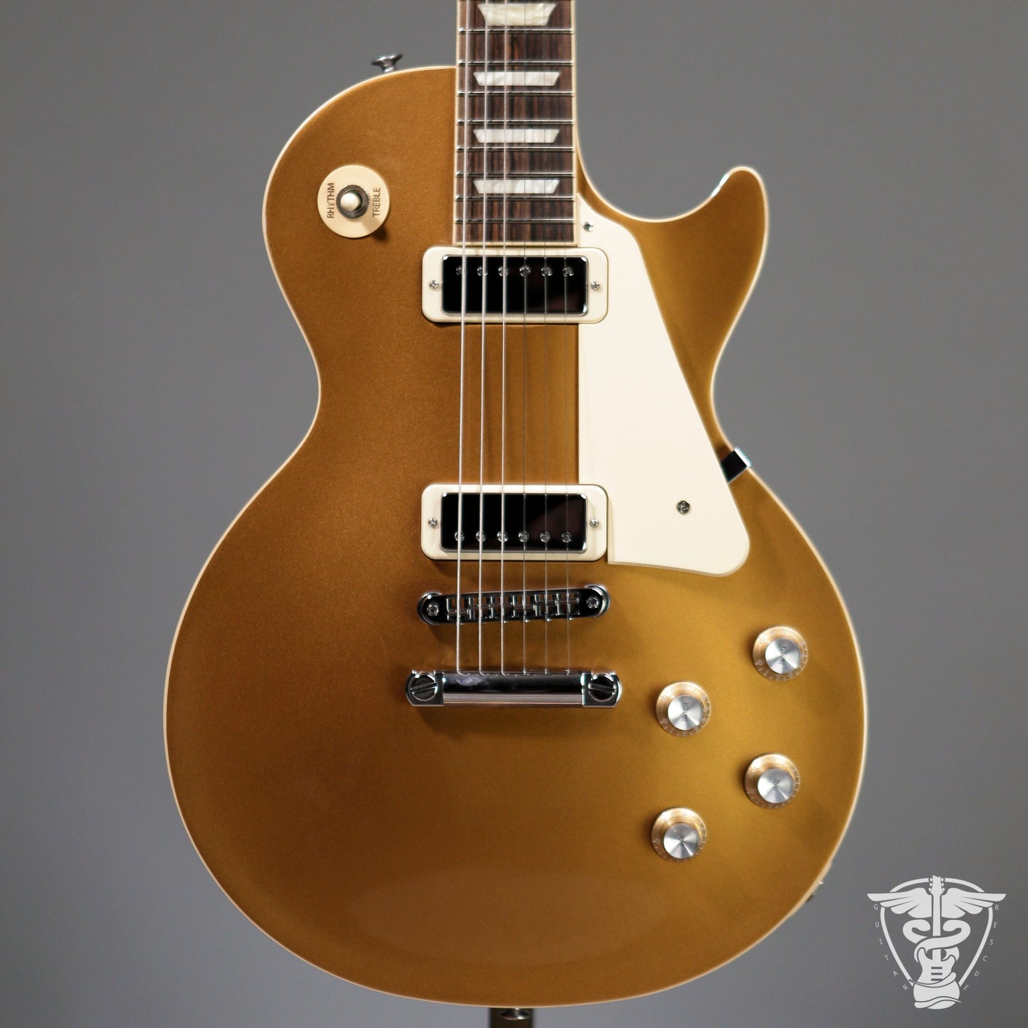 2022 Gibson Les Paul Deluxe - 9.93 LBS
