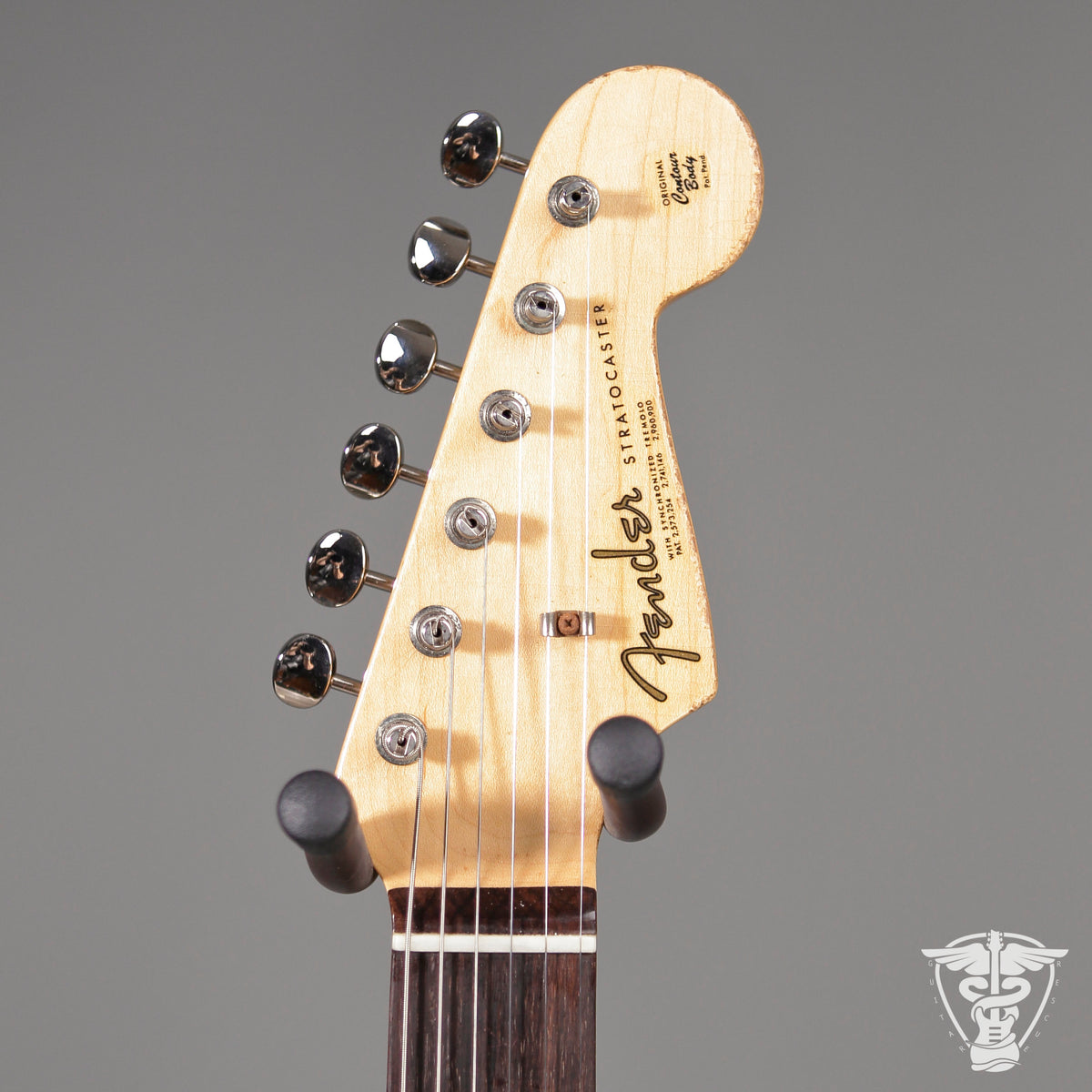 Fender AVRI 61 Strat With MJT Body - 7.82 LBS