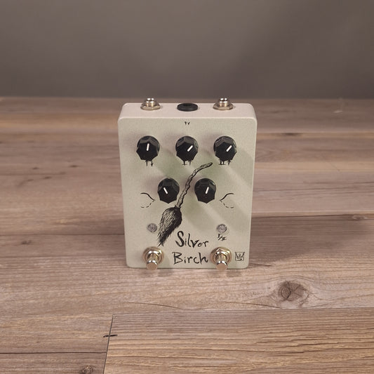 Swamp Witch Silver Birch (USED)