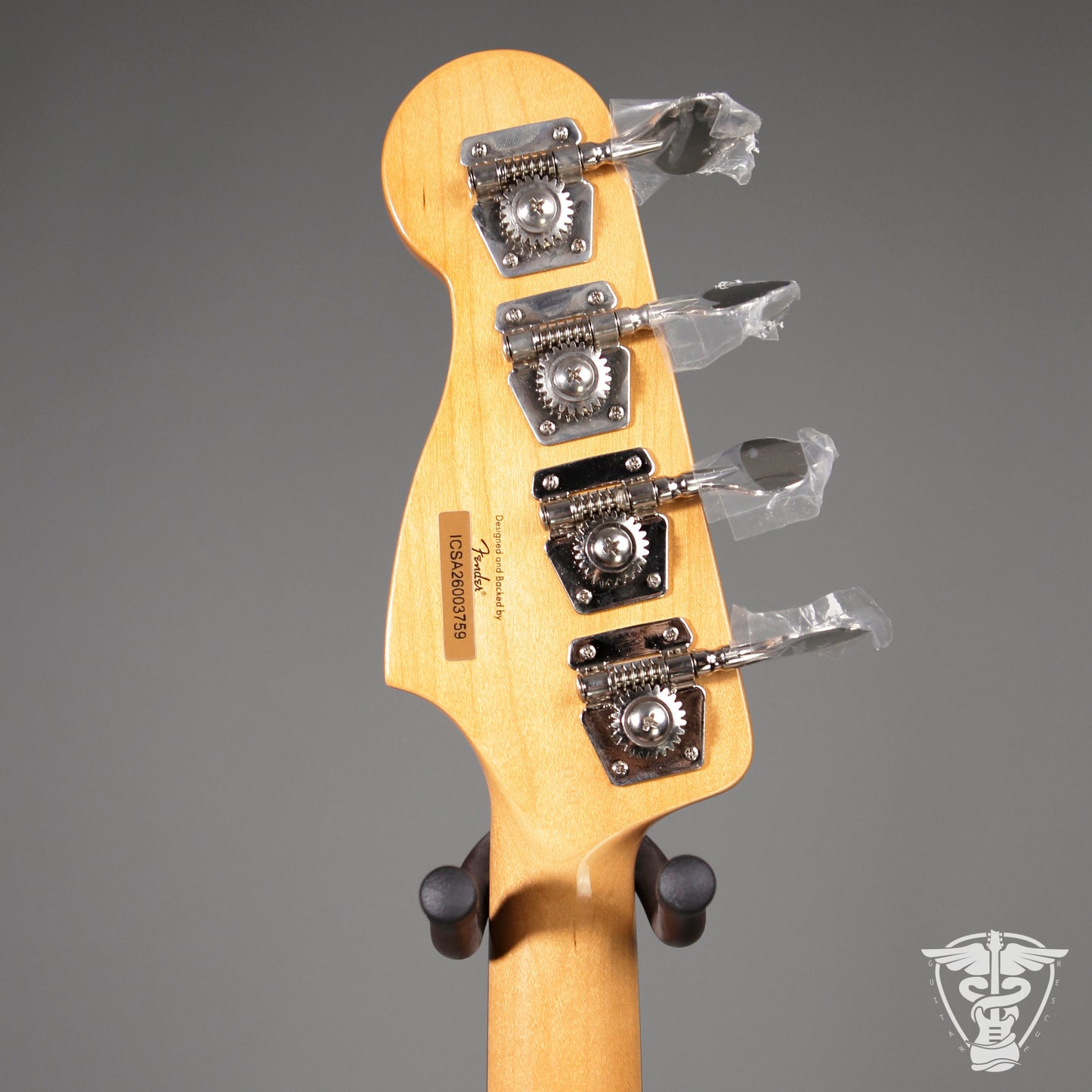 2026 Squier Classic Vibe 70s Precision Bass - 8.04 LBS