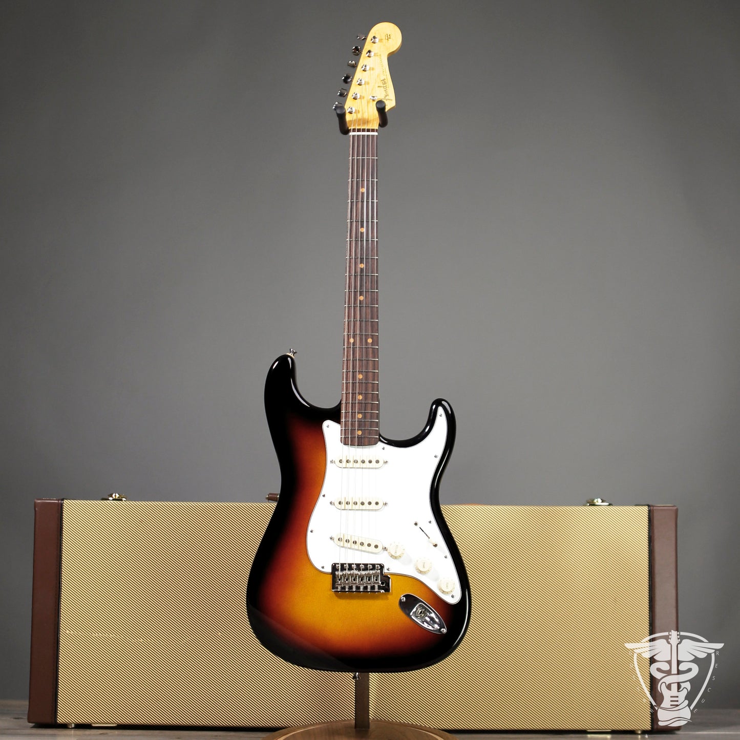 2025 Fender American Vintage II 1961 Stratocaster - 8.12 LBS