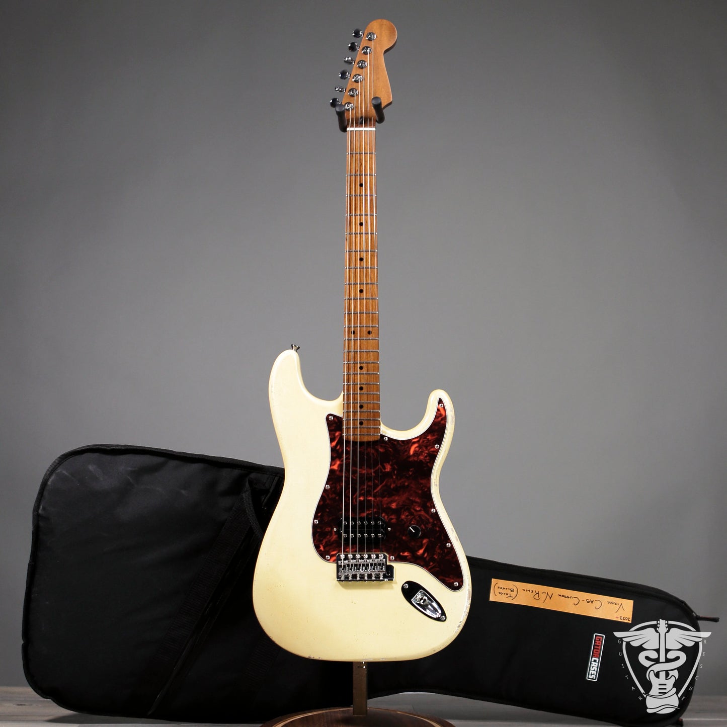 2023 Virok Guitars CAS-Custom NuRelic - 7.3 LBS