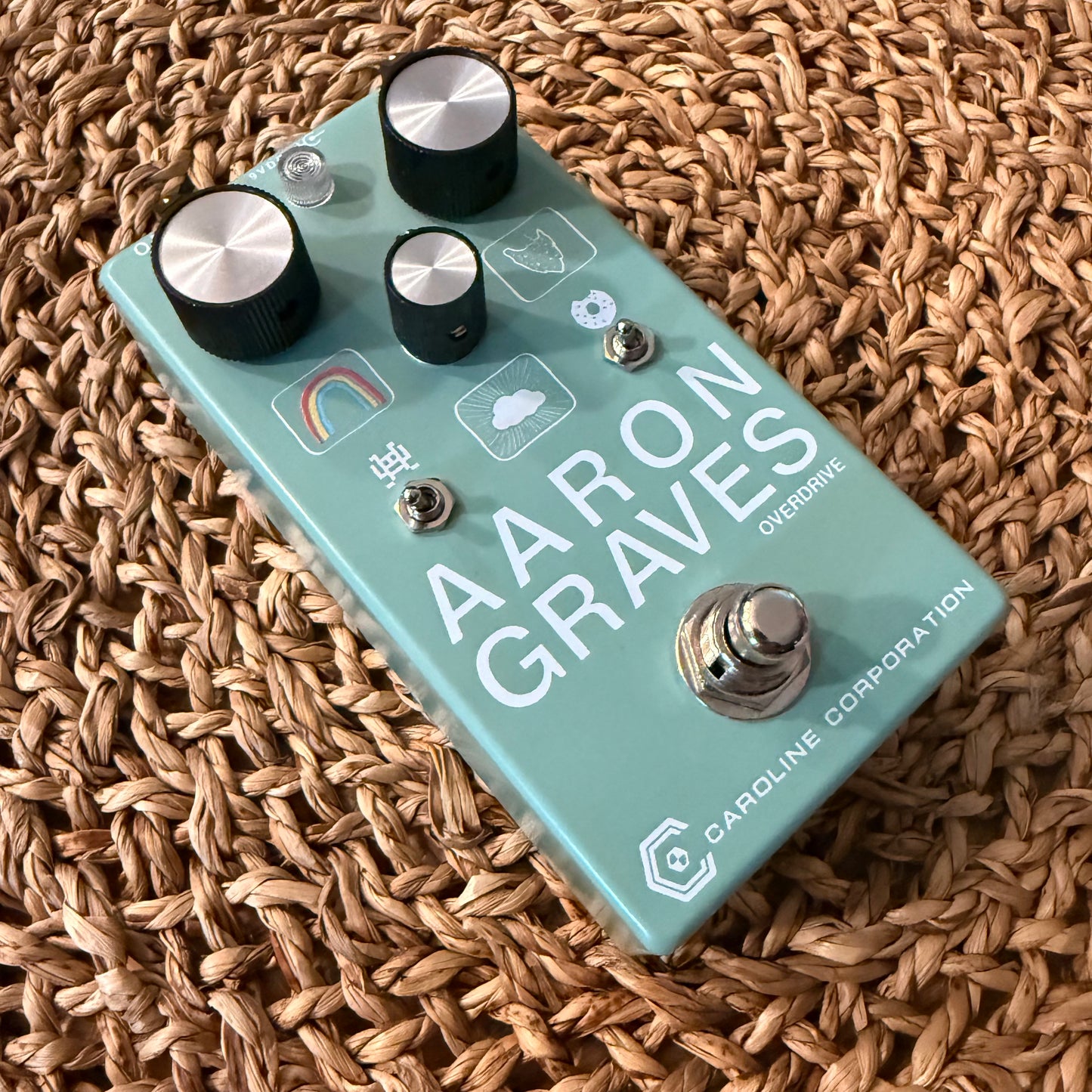 Caroline Corporation Aaron Graves Overdrive (USED)