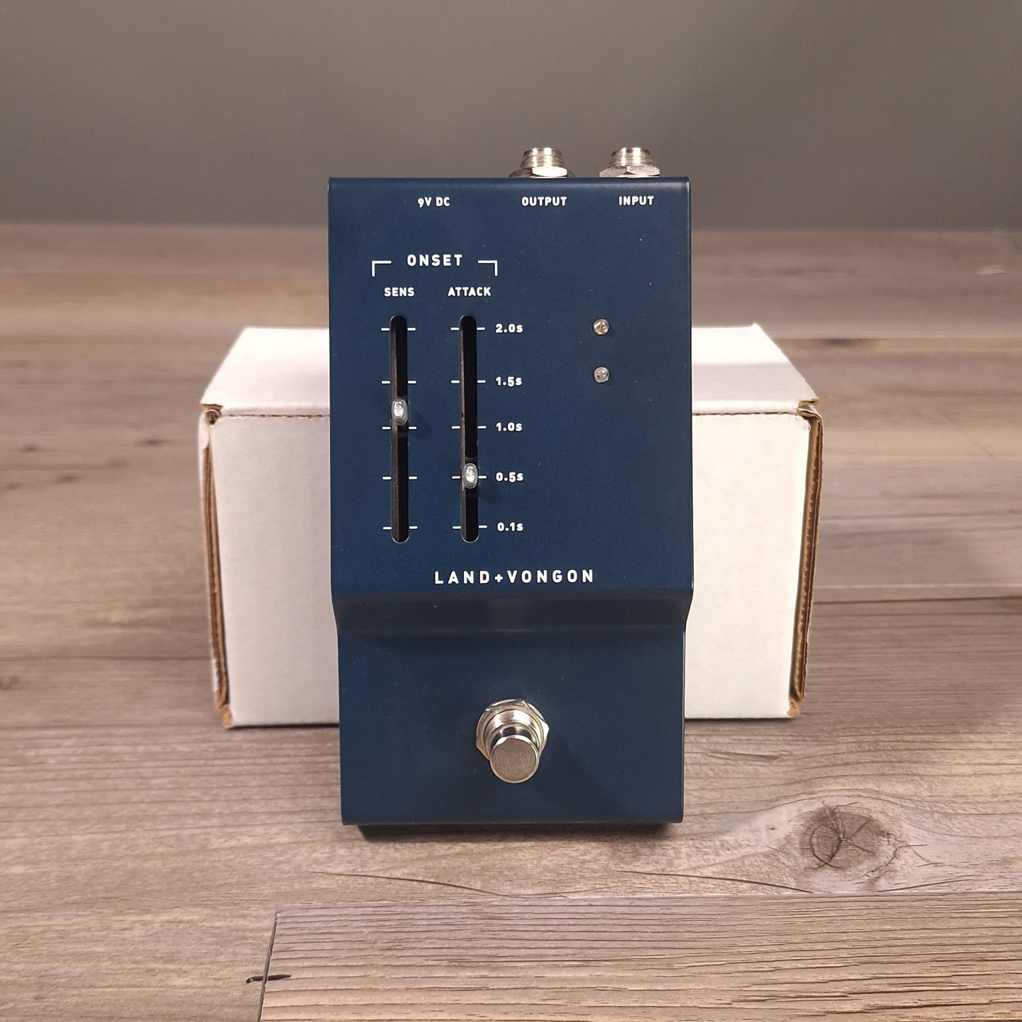 Land Devices / Vongon Onset (USED)