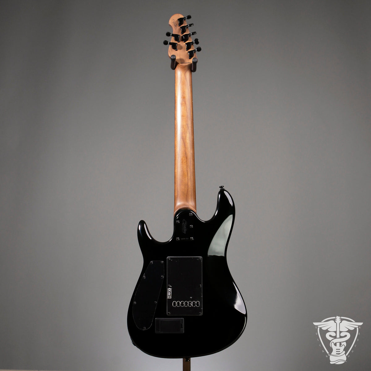 Sterling Sterling by Music Man Jason Richardson Cutlass 7-String - Kokiri Forest