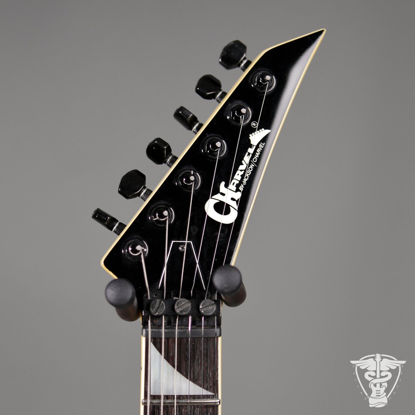 1987 Charvel Model 6 HSS - 8.11 LBS