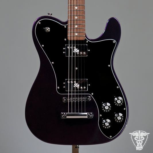 2022 Fender Kingfish Telecaster Deluxe - 8.5 LBS