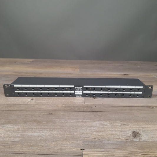 Fostex Patchbay Model 3013 (USED)