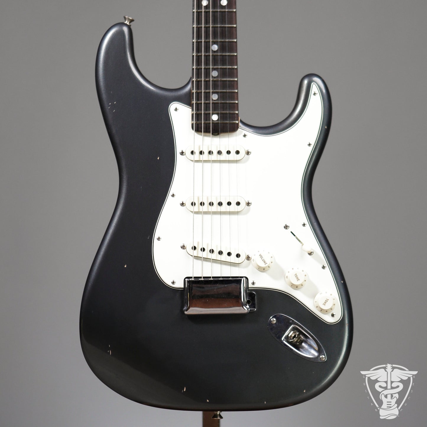 2022 Fender Custom Shop '65 Stratocaster Journeyman - 2019 Time Machine - 8.02 LBS