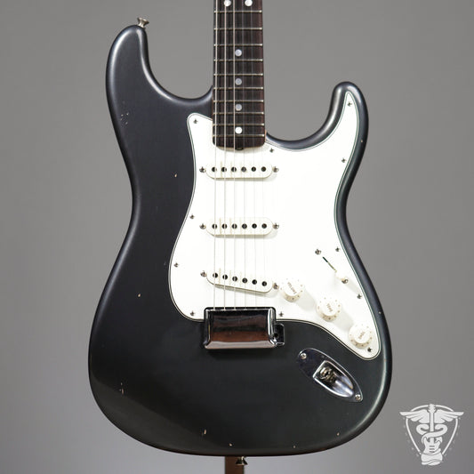 2022 Fender Custom Shop '65 Stratocaster Journeyman - 2019 Time Machine - 8.02 LBS