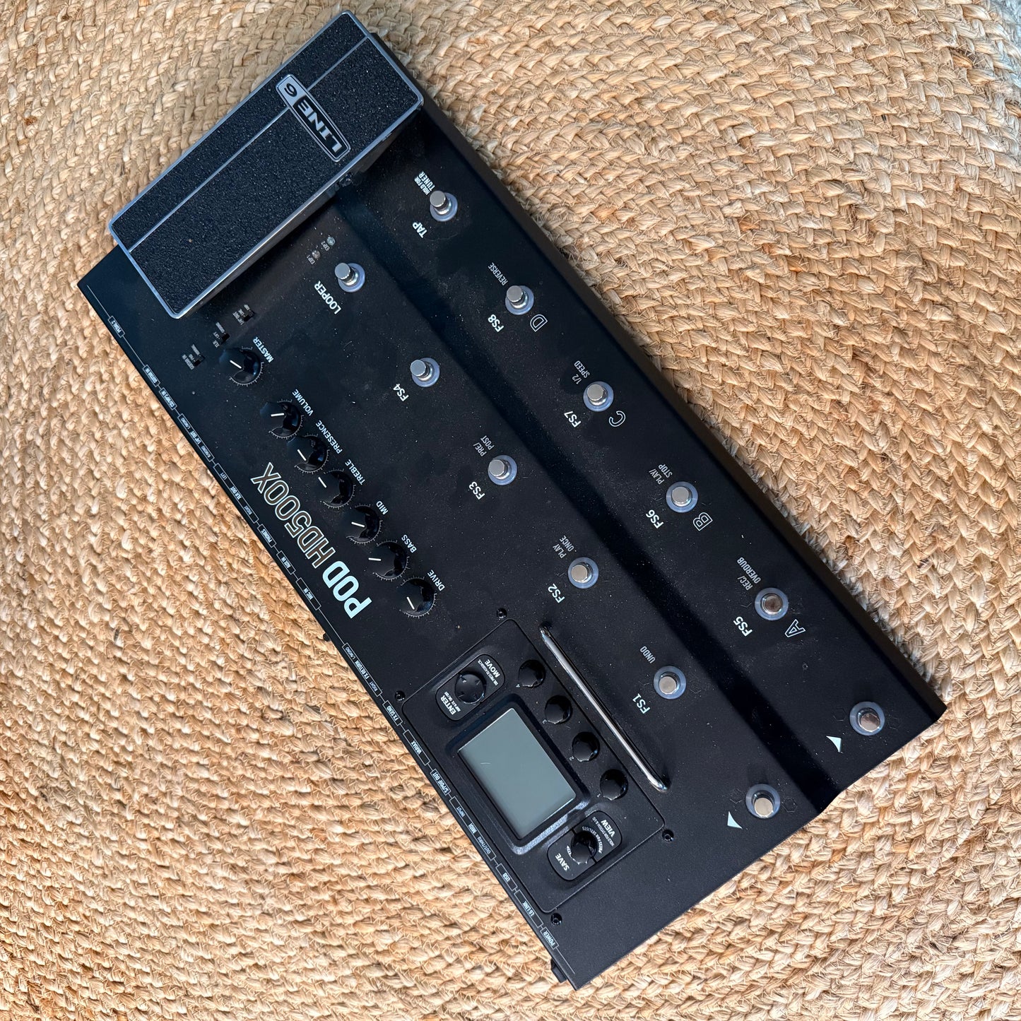 Line 6 POD HD500X (USED)