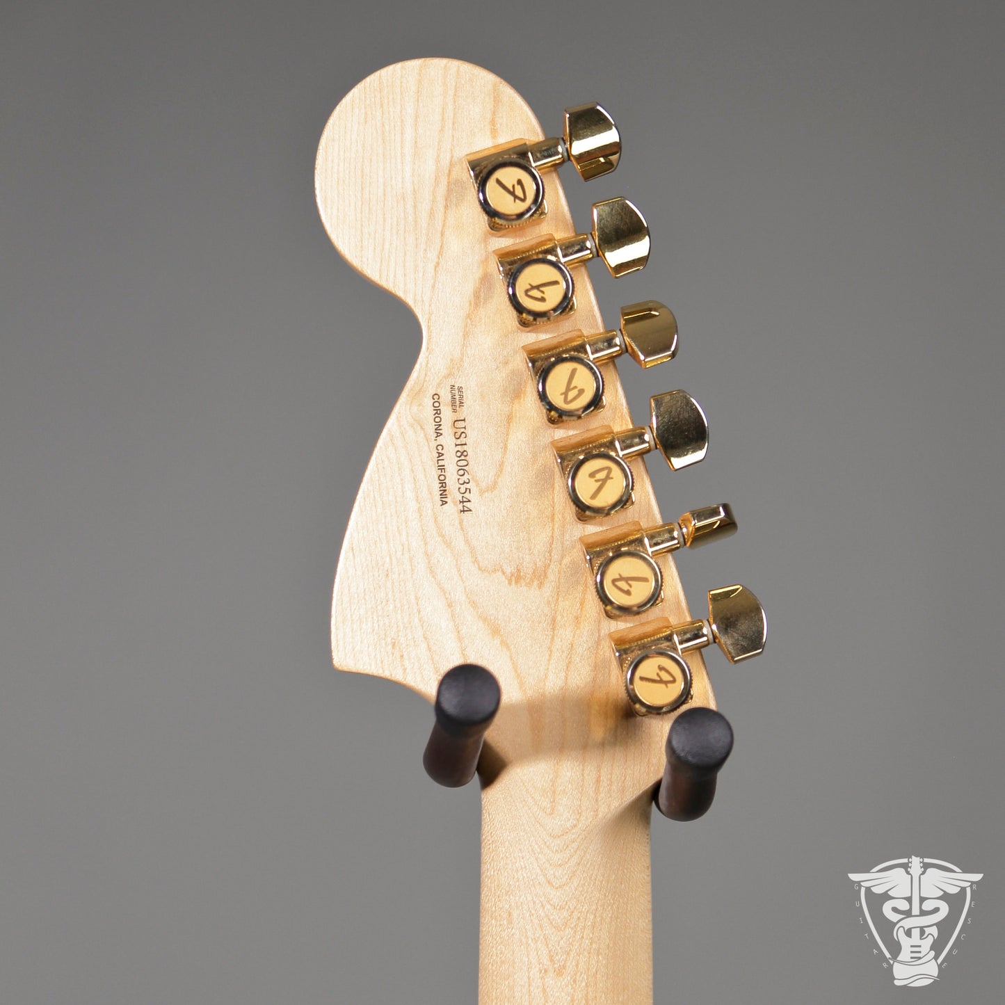 2018 Fender American Special Stratocaster - 7.8 LBS