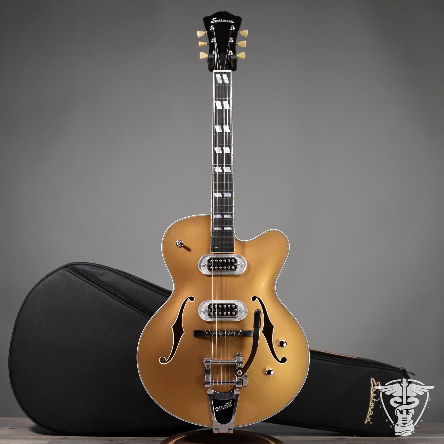 2026 Eastman T58 Gold - 6.66 LBS