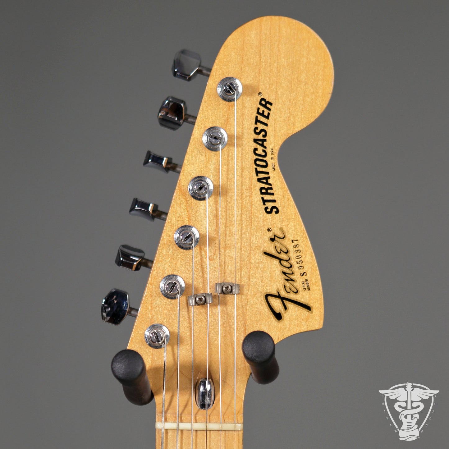 1979 Fender Stratocaster - 9.52 LBS