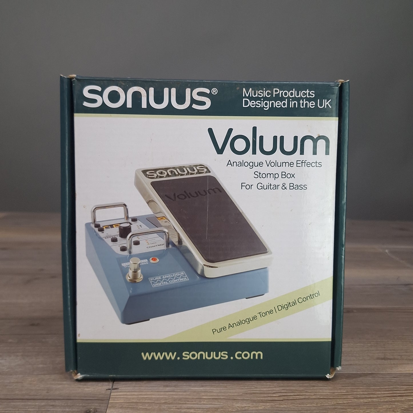 Sonuus Voluum (USED)