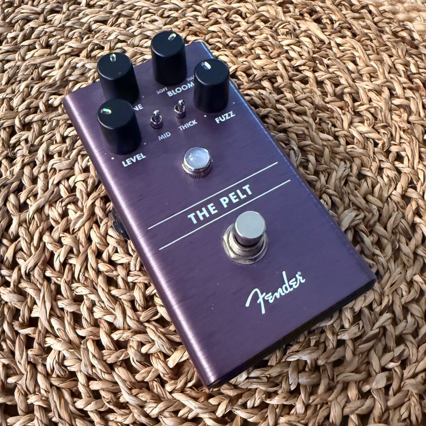 Fender The Pelt Fuzz 2018 (USED)