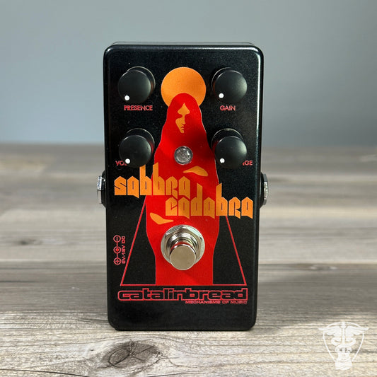 Catalinbread Sabbra Cadabra (BRAND NEW)