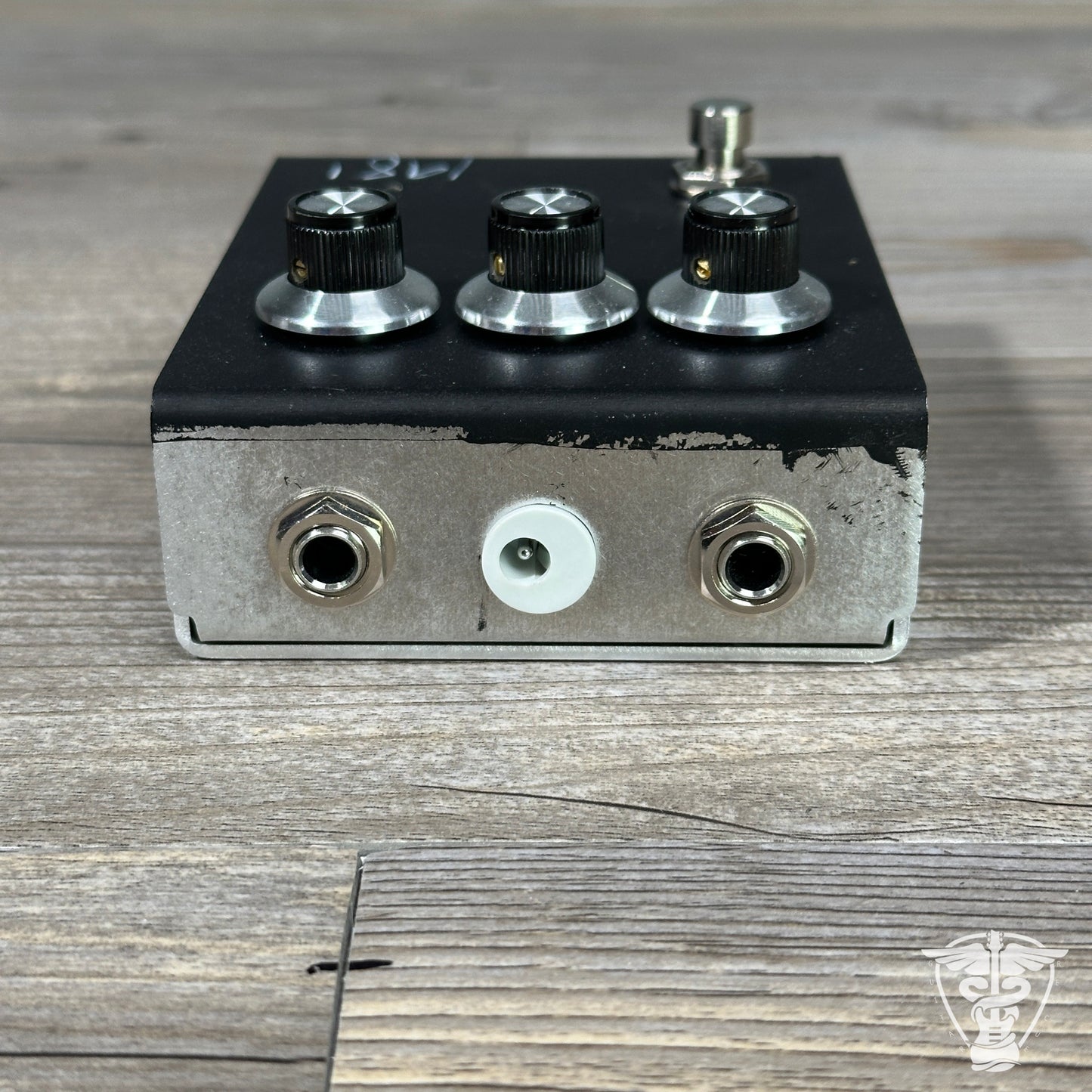 1981 Inventions Some Kinda DRV Brush Black - Dumble Knobs