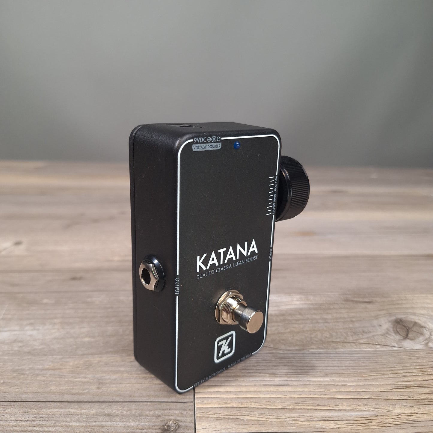 Keeley Katana Dual Fet Class A Clean Boost (USED)