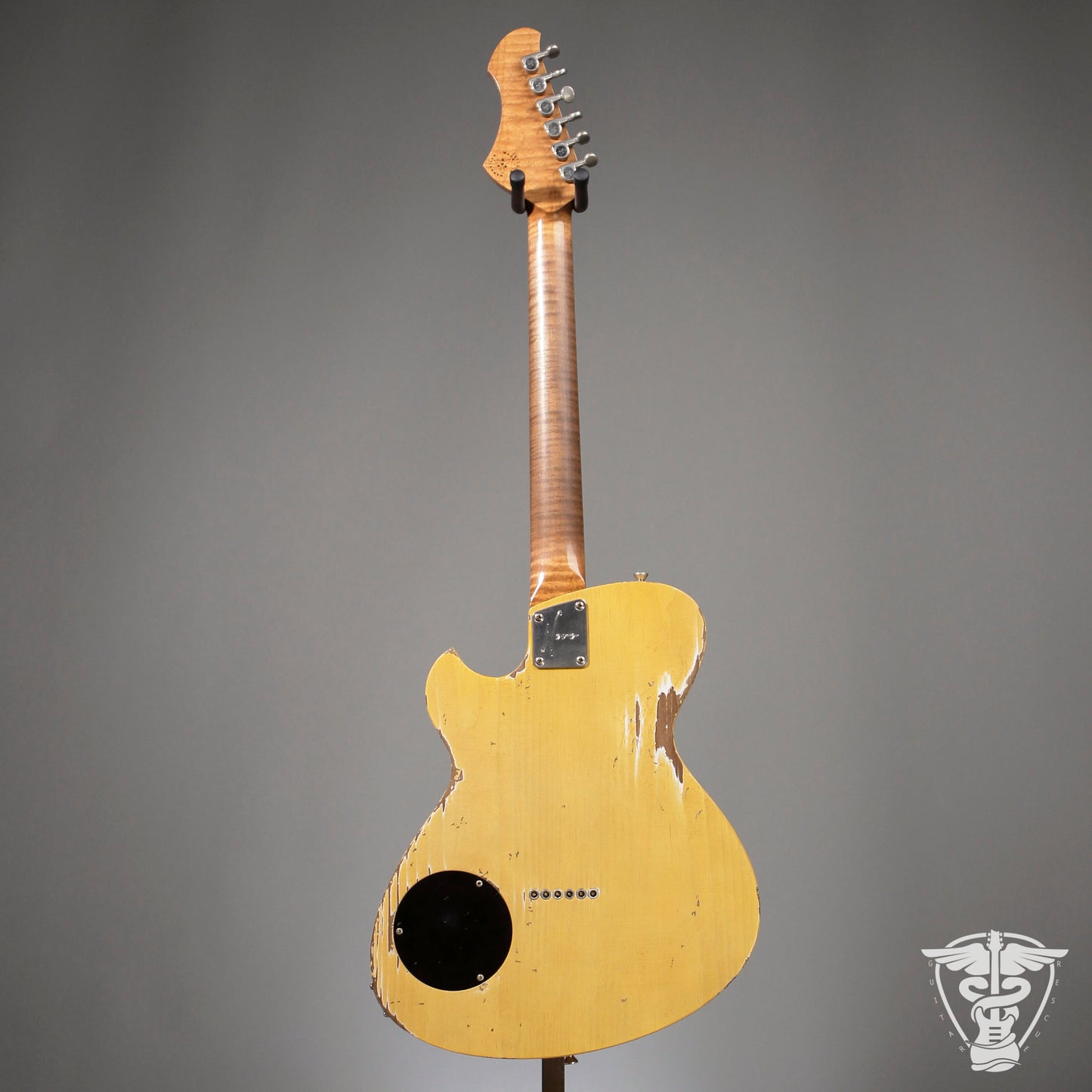 2026 Novo Novo Solus F2, Custom  - Butterscotch Blonde