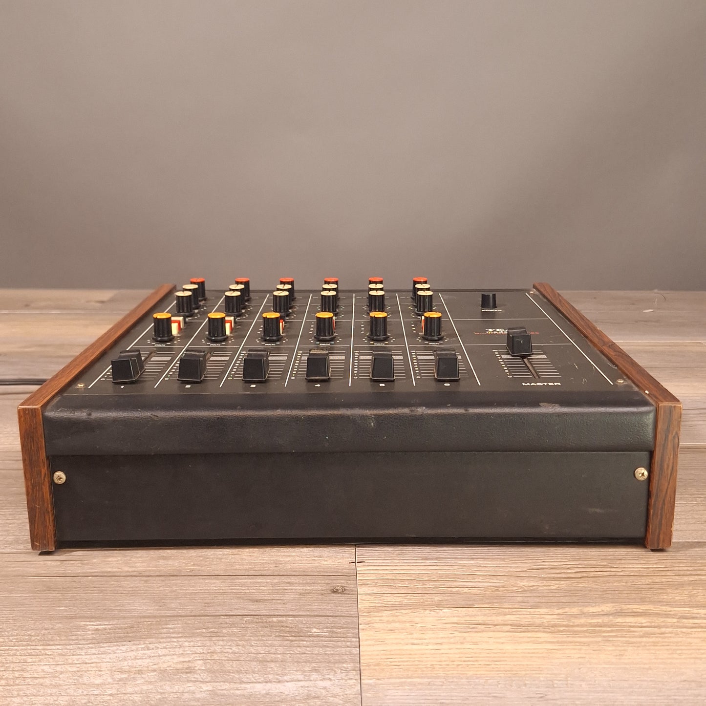 TEAC MultiTrack Series M-2A Audio Mixer (USED)