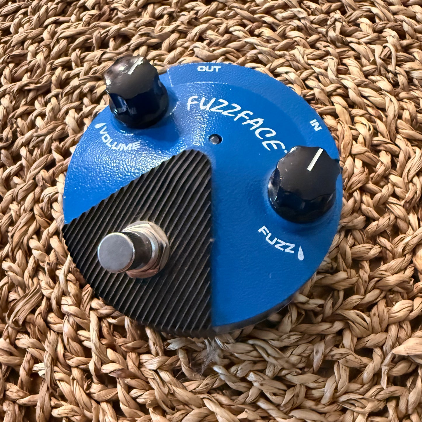 Dunlop Fuzz Face Mini (USED)