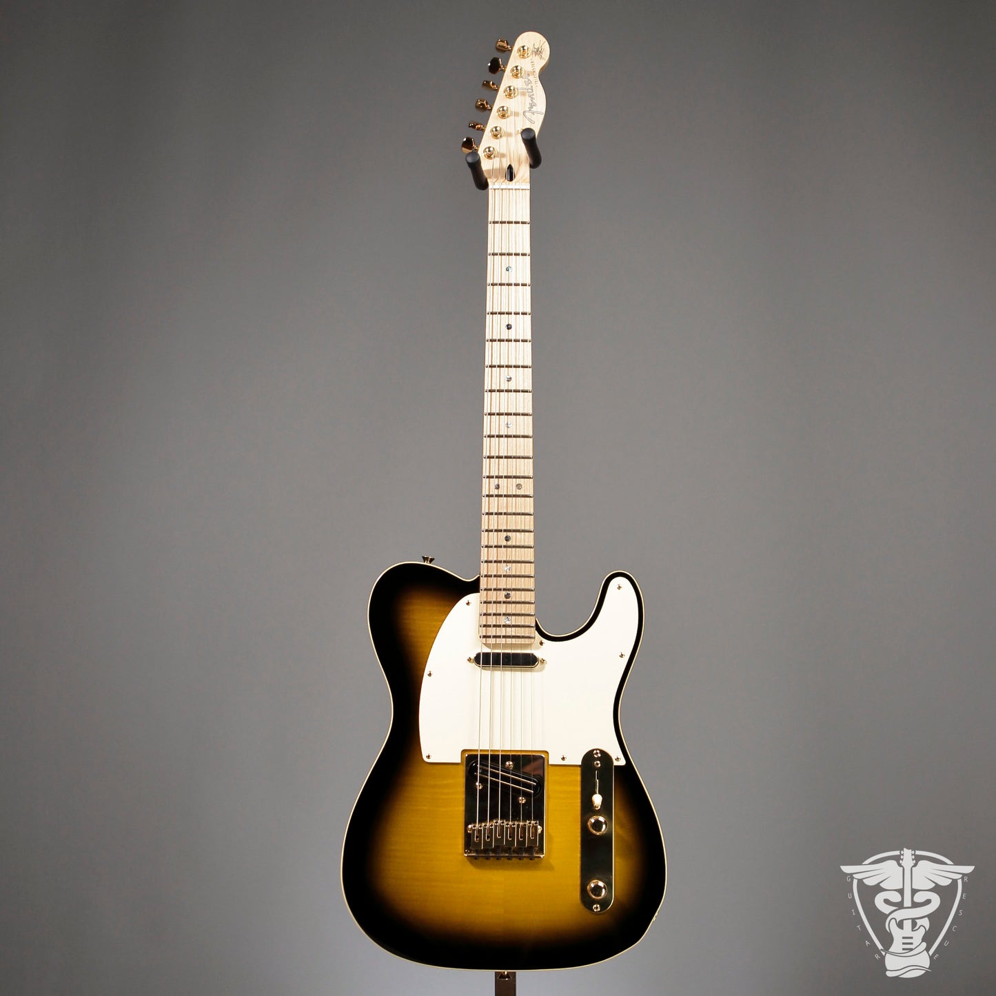 2017  Fender Richie Kotzen Telecaster - Brown Sunburst