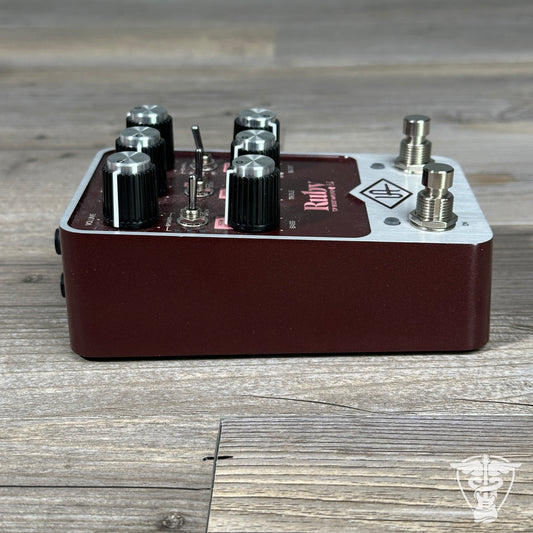 Universal Audio Ruby '63 Top Boost Amplifier (USED)