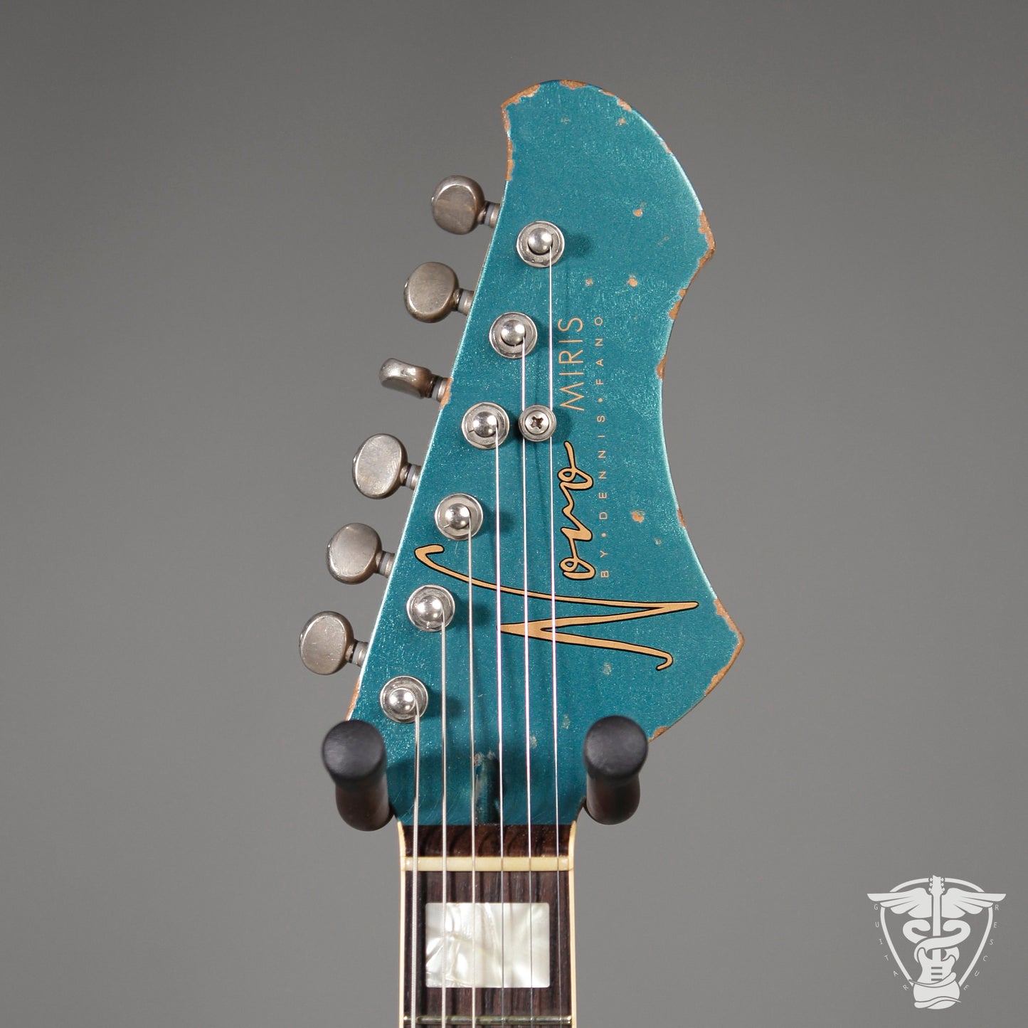 2026 Novo Novo Miris J Custom  - Ocean Turquoise