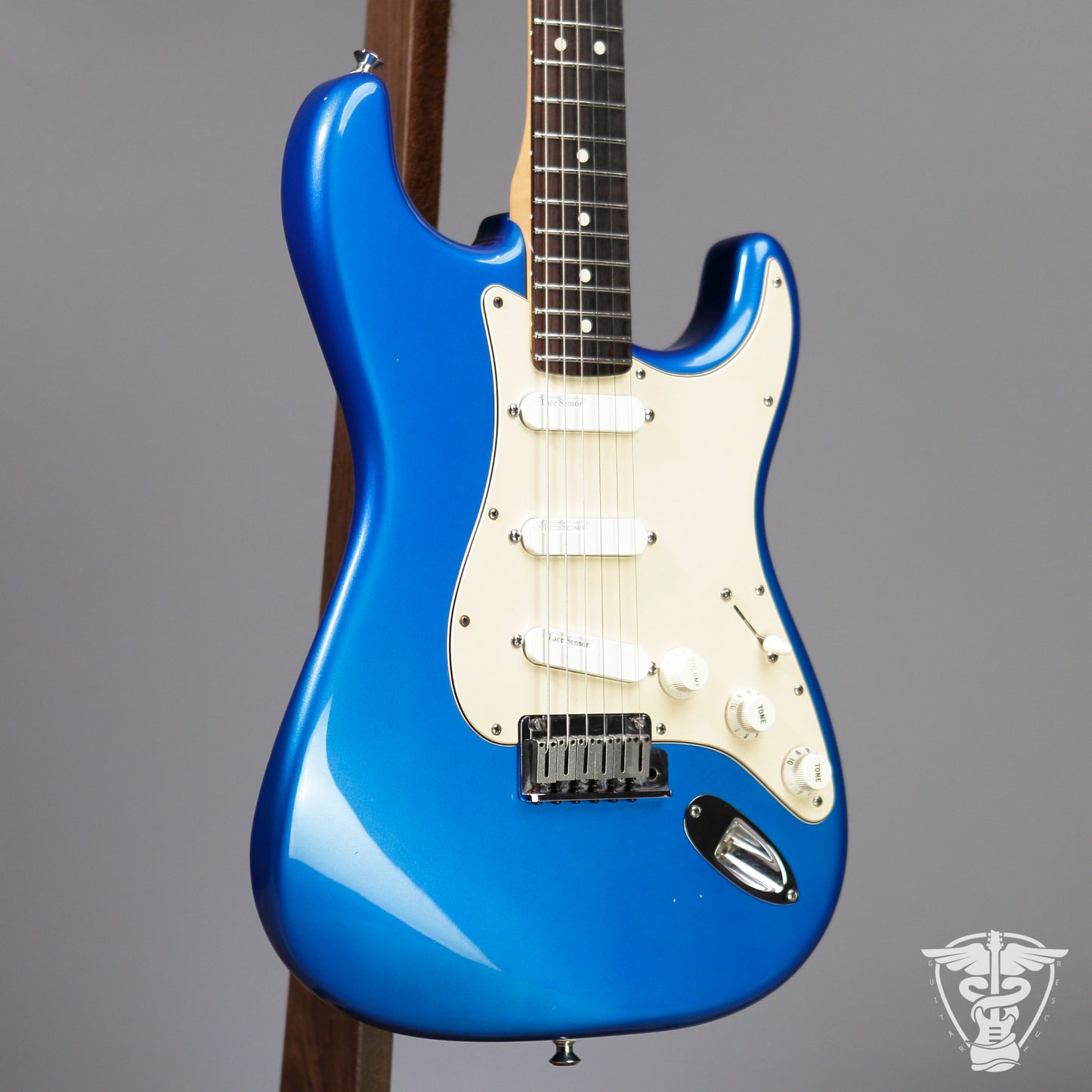 2004 Fender 50th Anniversary American Series Stratocaster - 8.17 LBS