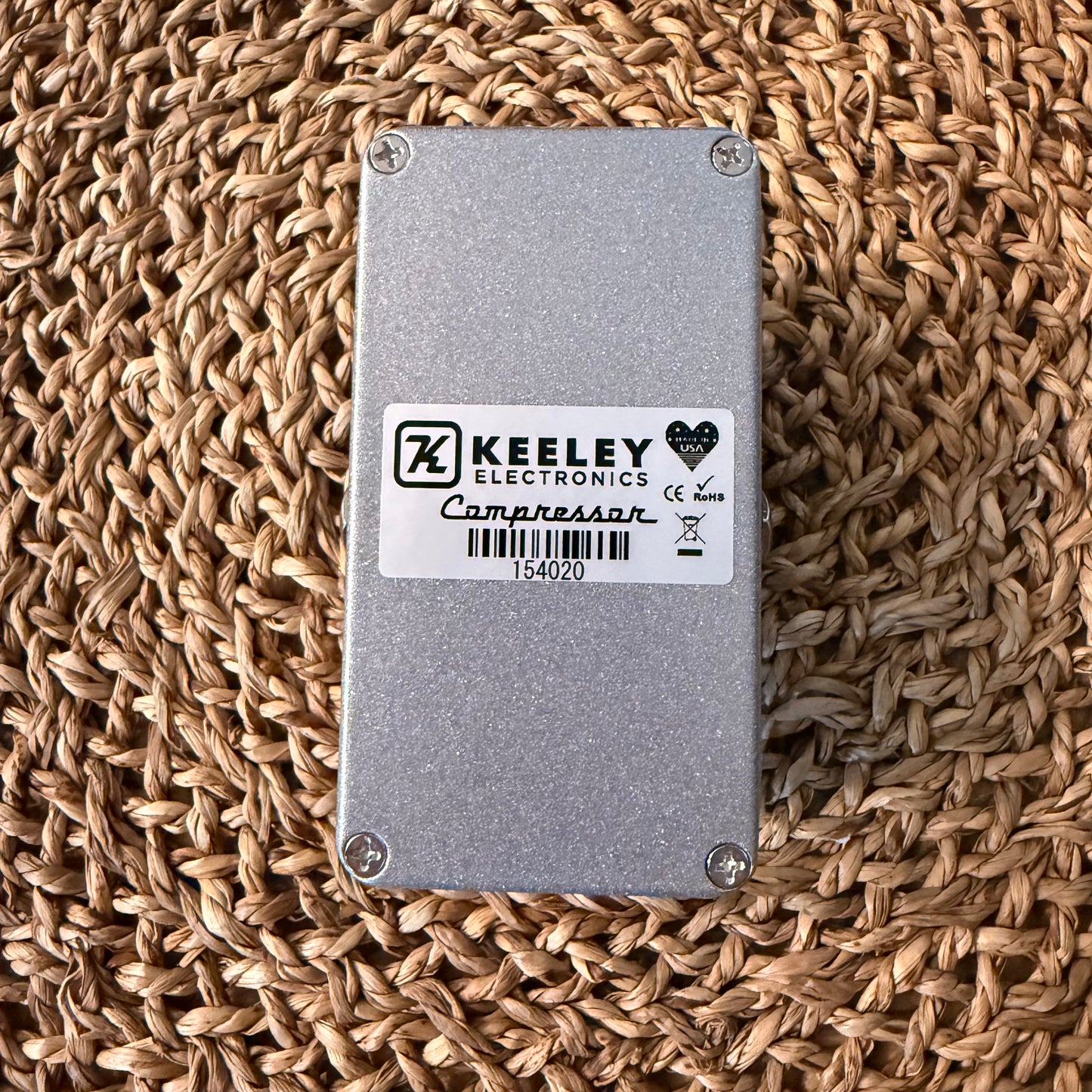 Keeley Compressor (BRAND NEW)