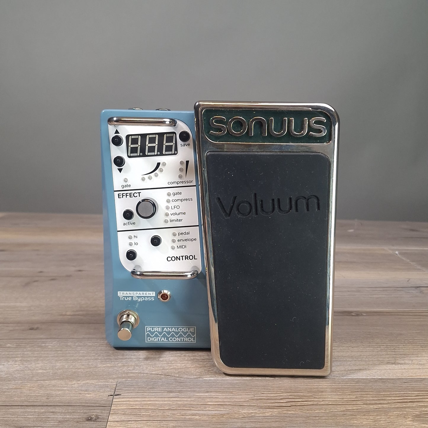 Sonuus Voluum (USED)