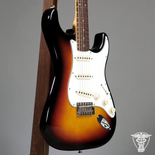 2025 Fender American Vintage II 1961 Stratocaster - 8.12 LBS