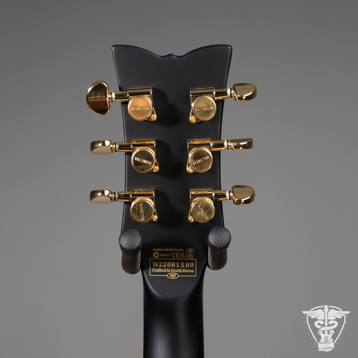 2022 Schecter Diamond Series Solo-II Custom - 8.68 LBS