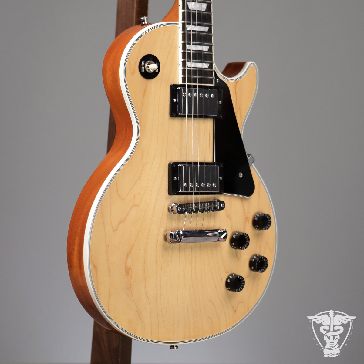 Gibson Les Paul Classic Custom (Natural)